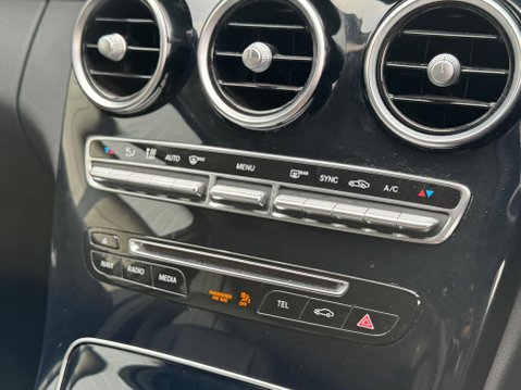 Mercedes-Benz C Class 2.1 C220d SE 7G-Tronic+ Euro 6 (s/s) 4dr 19