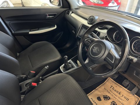 Suzuki Swift SZ-T BOOSTERJET 19