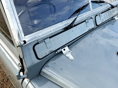 Land Rover Series II A 36