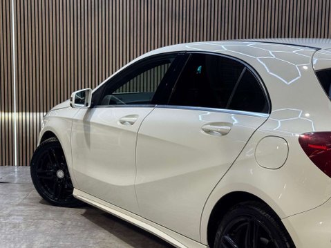 Mercedes-Benz A Class 1.5 A 180 D AMG Line Premium 5dr 28