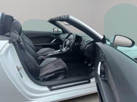 Audi TT 1.8 TFSI Sport Roadster Euro 6 (s/s) 2dr 11
