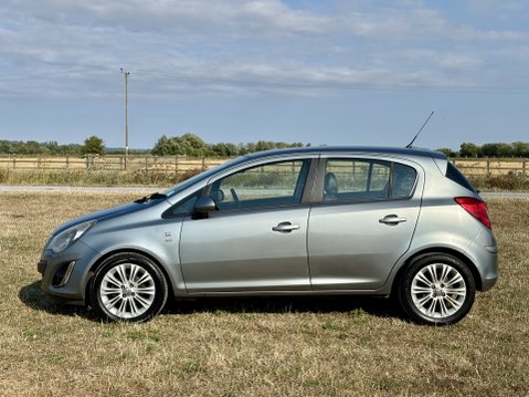 Vauxhall Corsa 1.4 SE Great Condition FANTASTIC VALUE 8