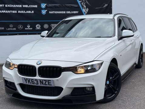 BMW 3 Series 3.0 330d M Sport Touring 5dr Diesel Auto Euro 5 (s/s) (258 ps) 7