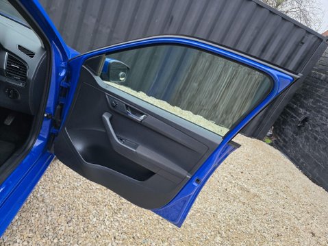 Skoda Fabia 1.0 SE Euro 6 (s/s) 5dr 20
