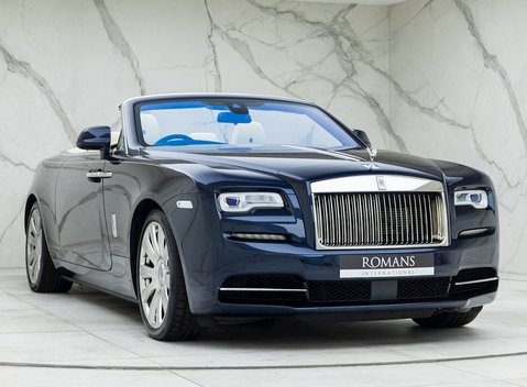 Rolls-Royce Dawn V12 4