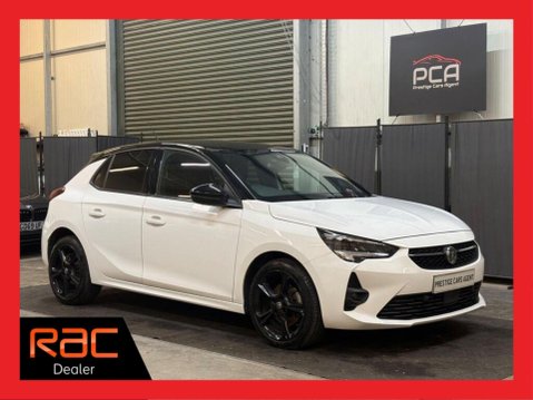 Vauxhall Corsa 1.2 Turbo GS Euro 6 (s/s) 5dr 1