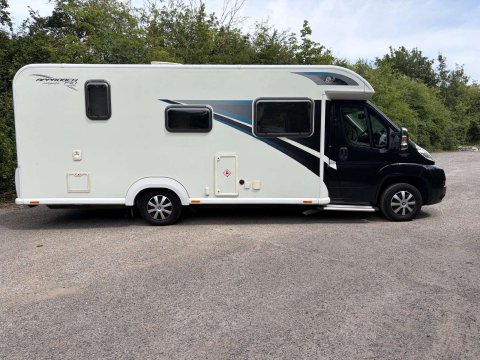 Peugeot Boxer 2.2 Boxer 335 Zuckoff TL HDi 4