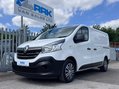 Renault Trafic 2.0 dCi ENERGY 28 Business+ Panel Van 5dr Diesel Manual SWB Standard Roof E 28