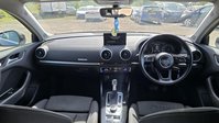 Audi A3 1.6 TDI Sport Saloon 4dr Diesel S Tronic Euro 6 (s/s) (110 ps) 17
