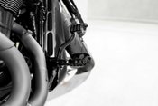 Harley-Davidson V-Rod VRSCDX NIGHT ROD SP 1250 14. BESPOKE ONE-OFF EXAMPLE. 400 SECTION REAR. 19
