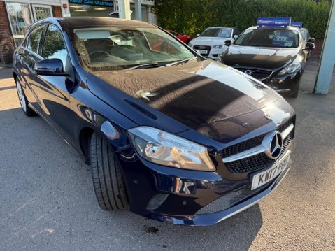 Mercedes-Benz A Class 1.5 A180d Sport (Executive) 7G-DCT Euro 6 (s/s) 5dr 10