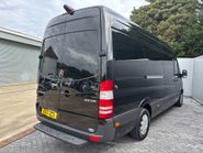 Mercedes-Benz Sprinter 319 V6 Cdi Lwb Hr Panel Van - Twin Side Doors / Air Con / Rear Camera 6