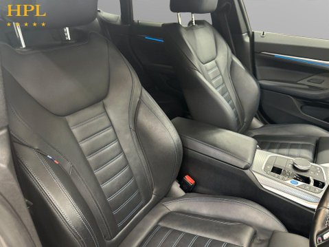 BMW i4 M50 83.9kWh Gran Coupe 5dr Electric Auto 4WD (544 ps) 11