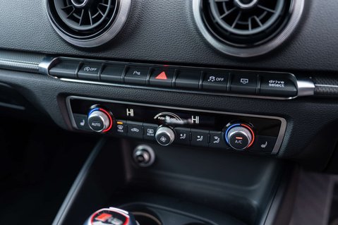 Audi RS3 2.5 RS 3 Sportback TFSI Quattro Semi-Auto 4WD 5dr 59