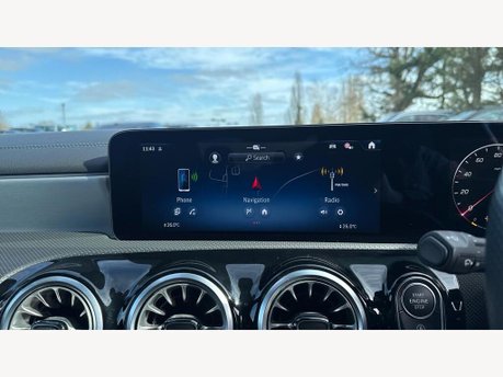 Mercedes-Benz CLA Class CLA 180 MHEV AMG Line Premium Plus Auto Petrol Coupe PAN ROOF/MEMORY SEATS 14