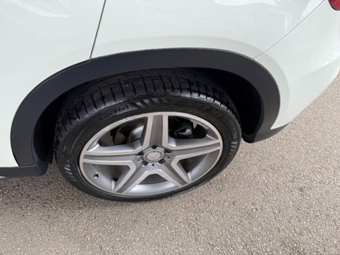 Mercedes-Benz GLA 2.1 GLA200d AMG Line Euro 6 (s/s) 5dr 21