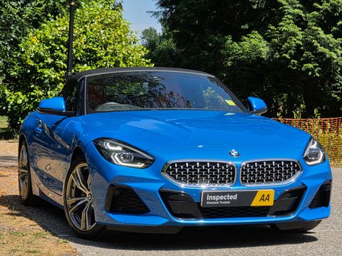 BMW Z4 2.0 Z4 sDrive 20i M Sport Auto 2dr 22