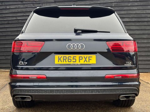 Audi Q7 3.0 Q7 S Line TDI Quattro Auto 4WD 5dr 30
