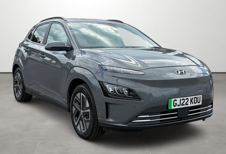 Hyundai KONA 150kW Ultimate 64kWh 5dr Auto