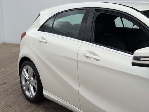 Mercedes-Benz A Class 1.5 A 180 D Sport Executive Auto 5dr 5