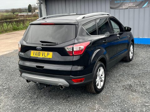 Ford Kuga 2.0 TDCi Titanium Euro 6 (s/s) 5dr 55