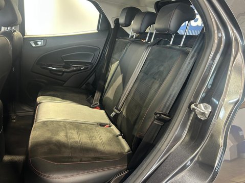 Ford Ecosport 1.0T EcoBoost GPF ST-Line SUV 5dr Petrol Manual Euro 6 (s/s) (125 ps) 17