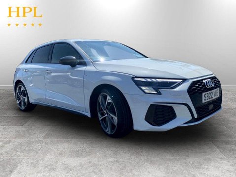 Audi A3 2.0 TDI 35 Edition 1 Sportback 5dr Diesel S Tronic Euro 6 (s/s) (150 ps) 1