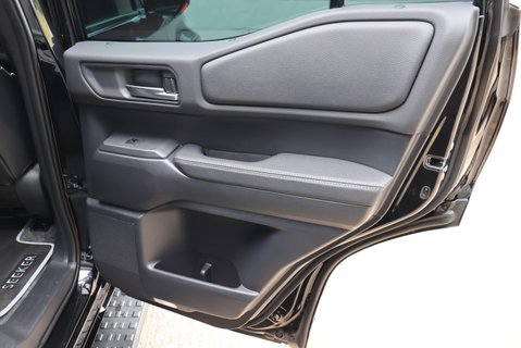 Toyota Land Cruiser COMMERCIAL WITH REAR SEATS STYLED BY SEEKER UK  22