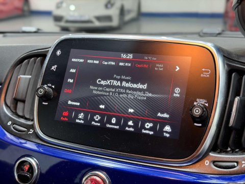 Abarth 595 1.4 T-Jet 70th Hatchback 3dr Petrol Manual Euro 6 (145 ps) 48