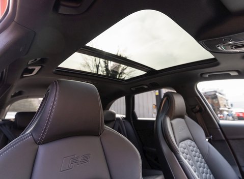 Audi RS4 Avant Vorsprung 14