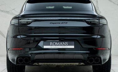 Porsche Cayenne GTS Coupe 5