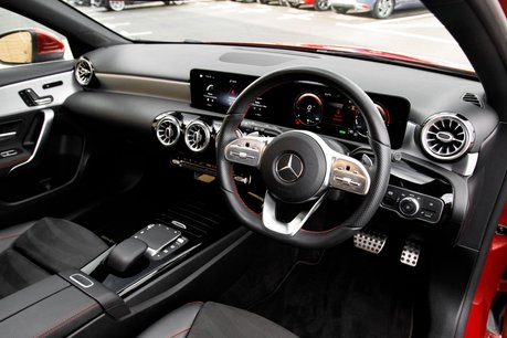 Mercedes-Benz A Class A 250 E AMG LINE PREMIUM PLUS