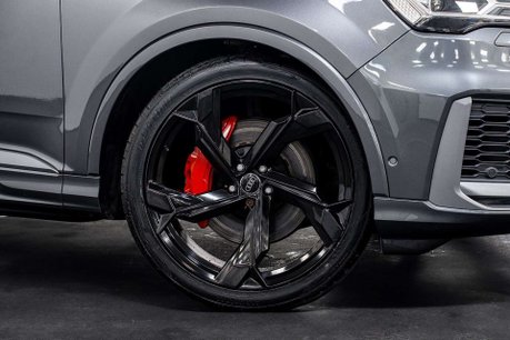 Audi Q7 3.0 TFSI V6 55 S line SUV 5dr Petrol Tiptronic quattro Euro 6 (s/s) (340 ps 4