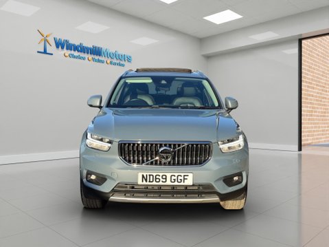 Volvo XC40 1.5 T3 Inscription Pro Euro 6 (s/s) 5dr 6