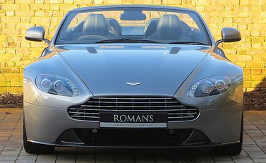 Aston Martin V8 Vantage S Roadster 3