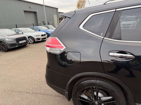 Nissan X-Trail 1.6 X-Trail Tekna Style Edition dCi 4x4 4WD 5dr 72