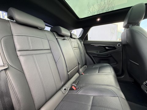Land Rover Range Rover Evoque 2.0 D200 MHEV R-Dynamic SE SUV 5dr Diesel Auto 4WD Euro 6 (s/s) (204 ps) 25