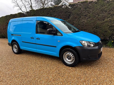 Volkswagen Caddy C20 TDI STARTLINE 13