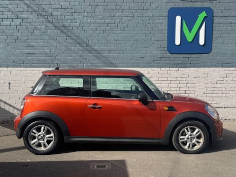 Mini Hatch 1.6 One Euro 5 3dr 7