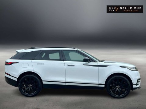 Land Rover Range Rover Velar 2.0 Range Rover Velar R-Dynamic SE D240 Automatic 4WD 5dr - NATIONAL DELIVE 2
