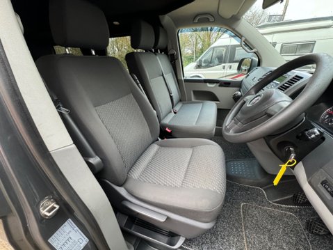 Volkswagen Transporter 4 BERTH *** SOLD *** 10