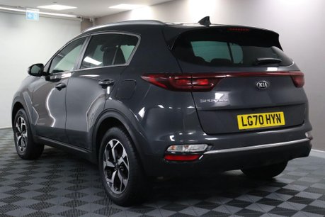 Kia Sportage 2 ISG 10