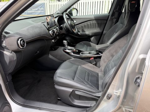 Nissan Juke 1.0 DIG-T Tekna+ DCT Auto Euro 6 (s/s) 5dr 61