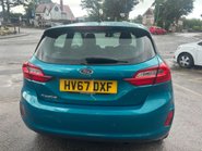 Ford Fiesta 1.0T EcoBoost Zetec Euro 6 (s/s) 3dr 7
