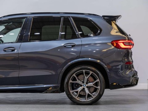 BMW X5 3.0 45e 24kWh M Sport SUV 5dr Petrol Plug-in Hybrid Auto xDrive Euro 6 (s/s 24