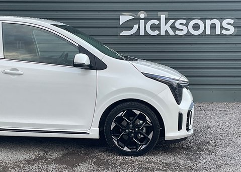 Kia Picanto GT-Line 3