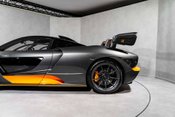 McLaren Senna HUGE MSO SPECIFICATION. MSO INTERIOR. LIFT. B&O. 12