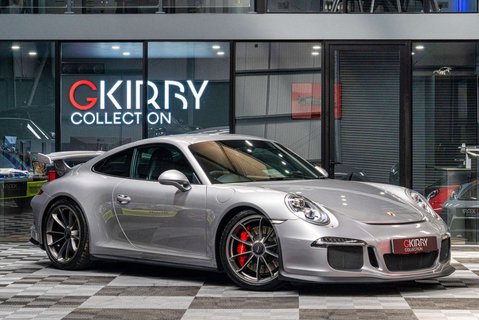 Porsche 911 GT3 3.8 PDK 1