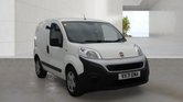 Fiat Fiorino SWB L1H1 Low Roof Tecnico Air Con Sensors EURO 6 NO VAT 2