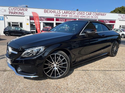 Mercedes-Benz C Class C 220 D 4MATIC AMG LINE 4
